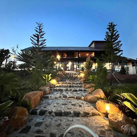 Star Hill Dak Nong Retreat Villa Gia Nghia ภายนอก รูปภาพ
