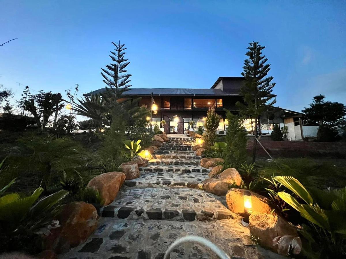 Star Hill Dak Nong Retreat Villa Gia Nghia ภายนอก รูปภาพ