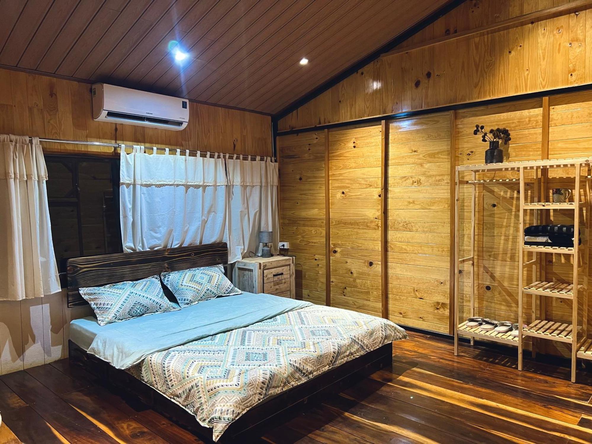 Star Hill Dak Nong Retreat Villa Gia Nghia ภายนอก รูปภาพ