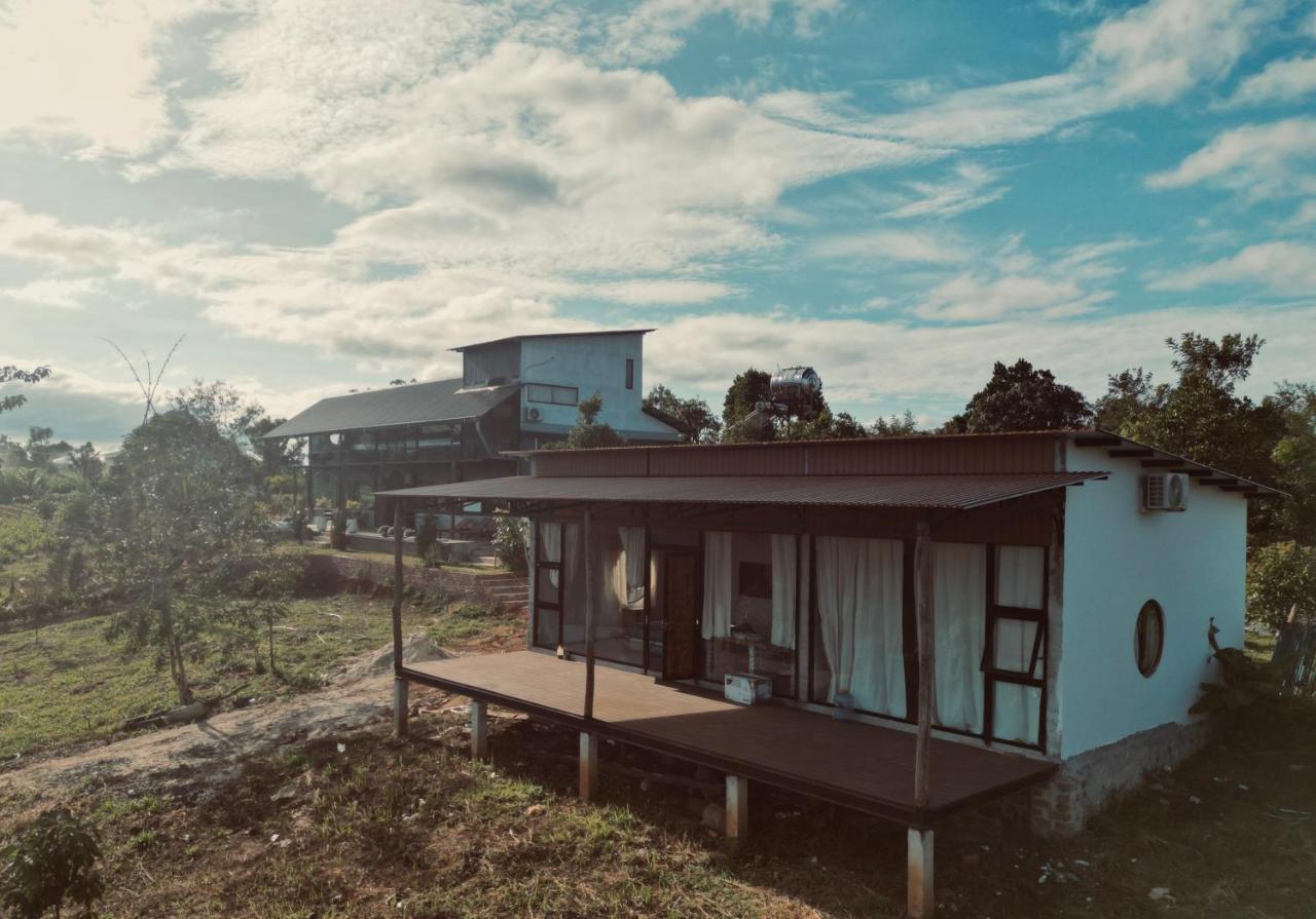 Star Hill Dak Nong Retreat Villa Gia Nghia ภายนอก รูปภาพ
