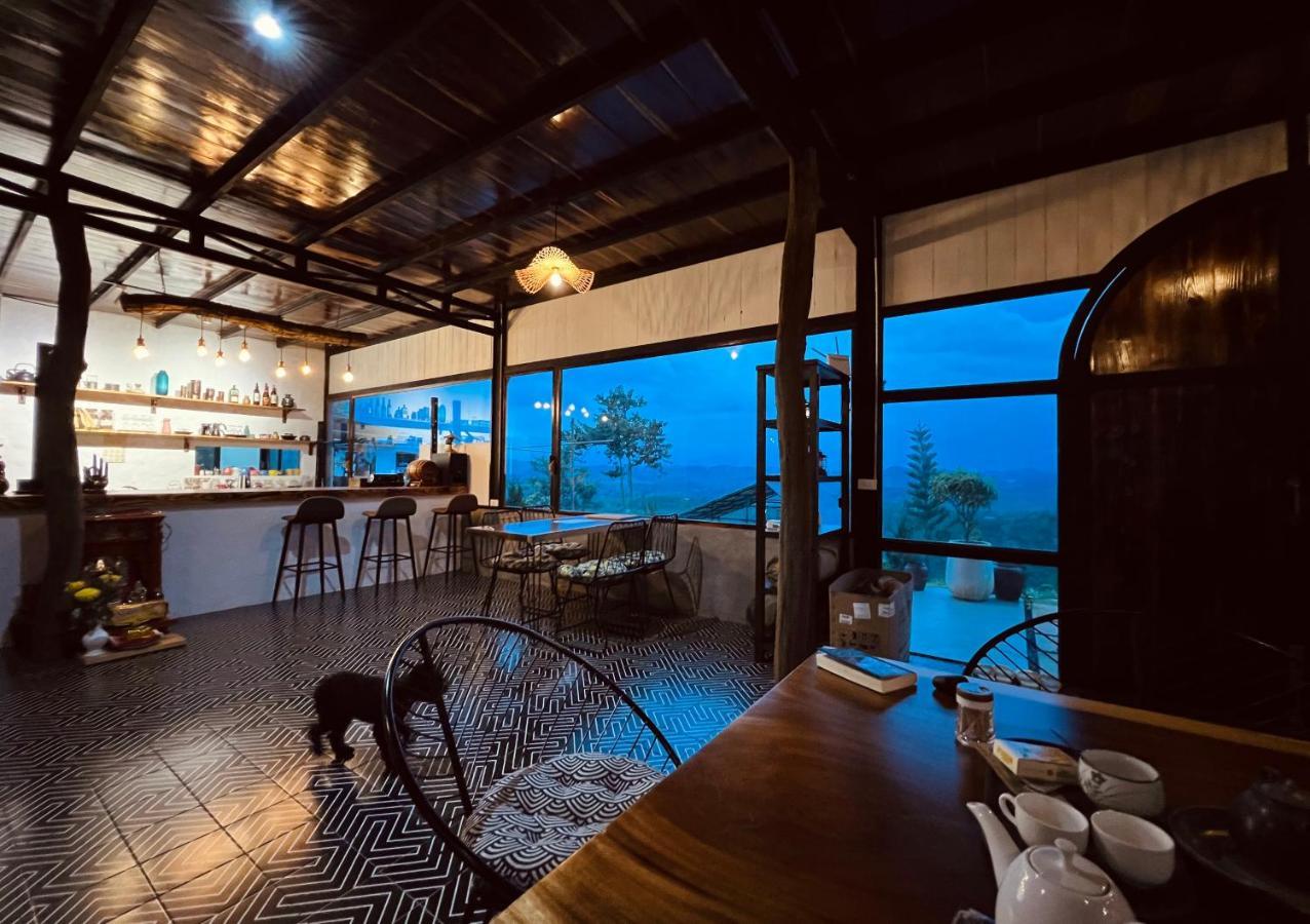 Star Hill Dak Nong Retreat Villa Gia Nghia ภายนอก รูปภาพ