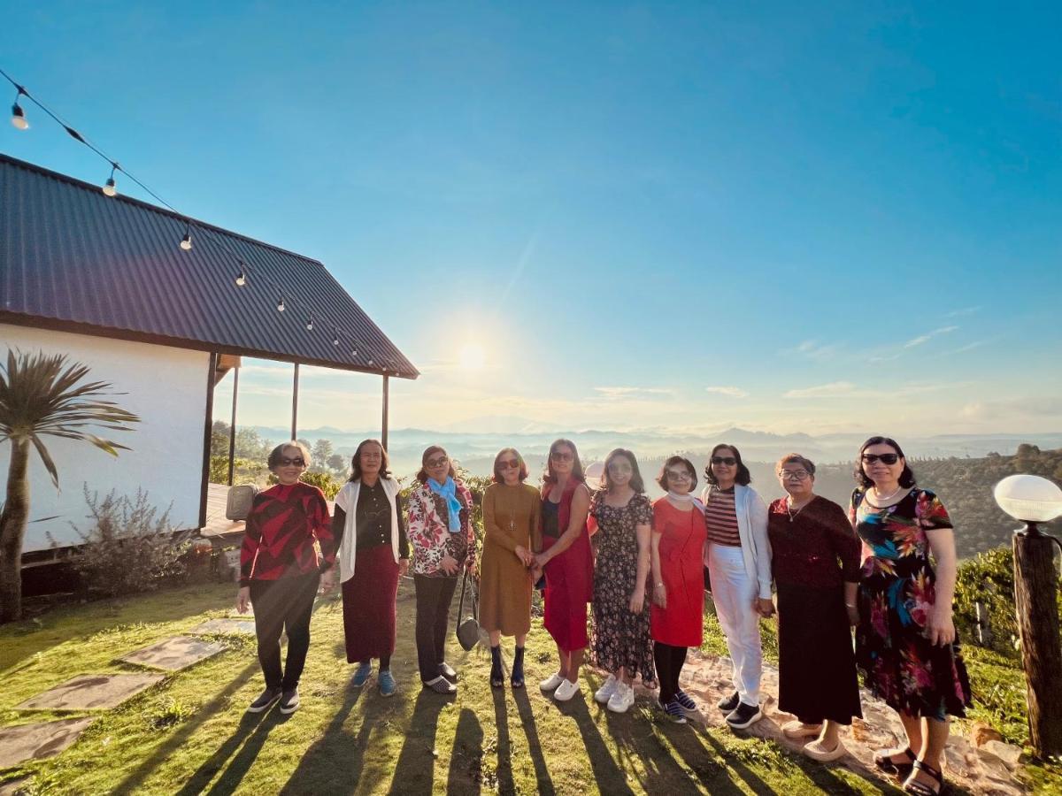 Star Hill Dak Nong Retreat Villa Gia Nghia ภายนอก รูปภาพ