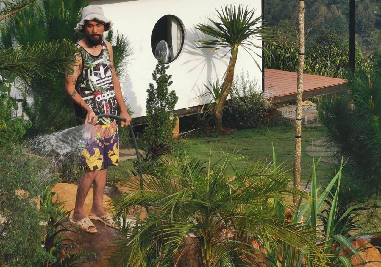 Star Hill Dak Nong Retreat Villa Gia Nghia ภายนอก รูปภาพ