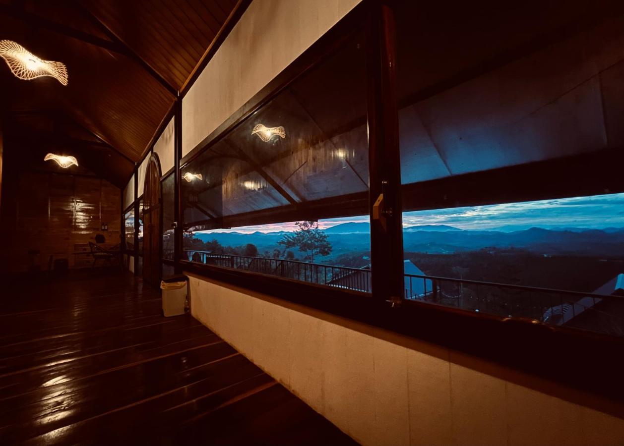 Star Hill Dak Nong Retreat Villa Gia Nghia ภายนอก รูปภาพ