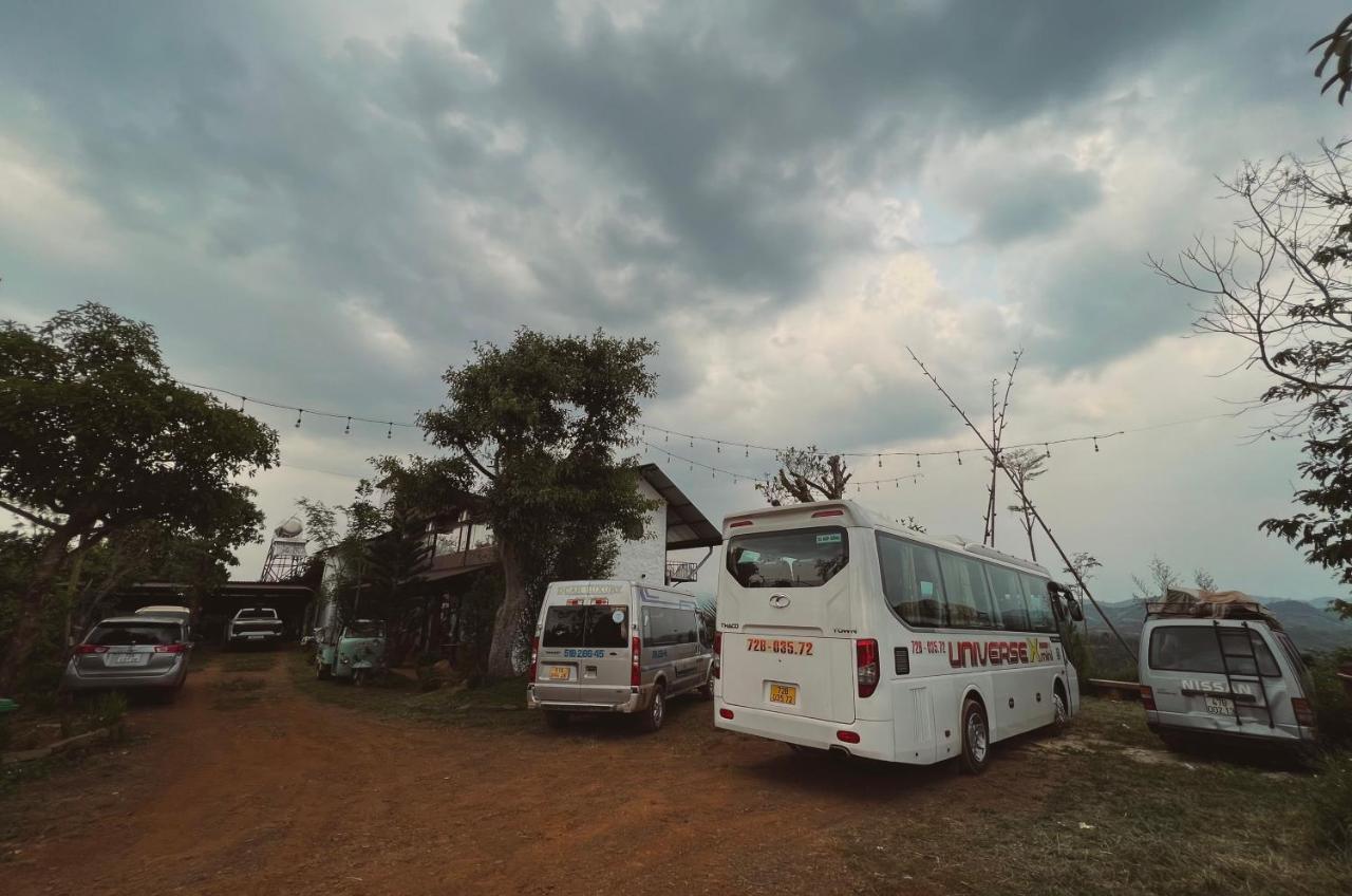 Star Hill Dak Nong Retreat Villa Gia Nghia ภายนอก รูปภาพ