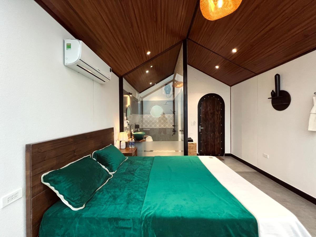Star Hill Dak Nong Retreat Villa Gia Nghia ภายนอก รูปภาพ