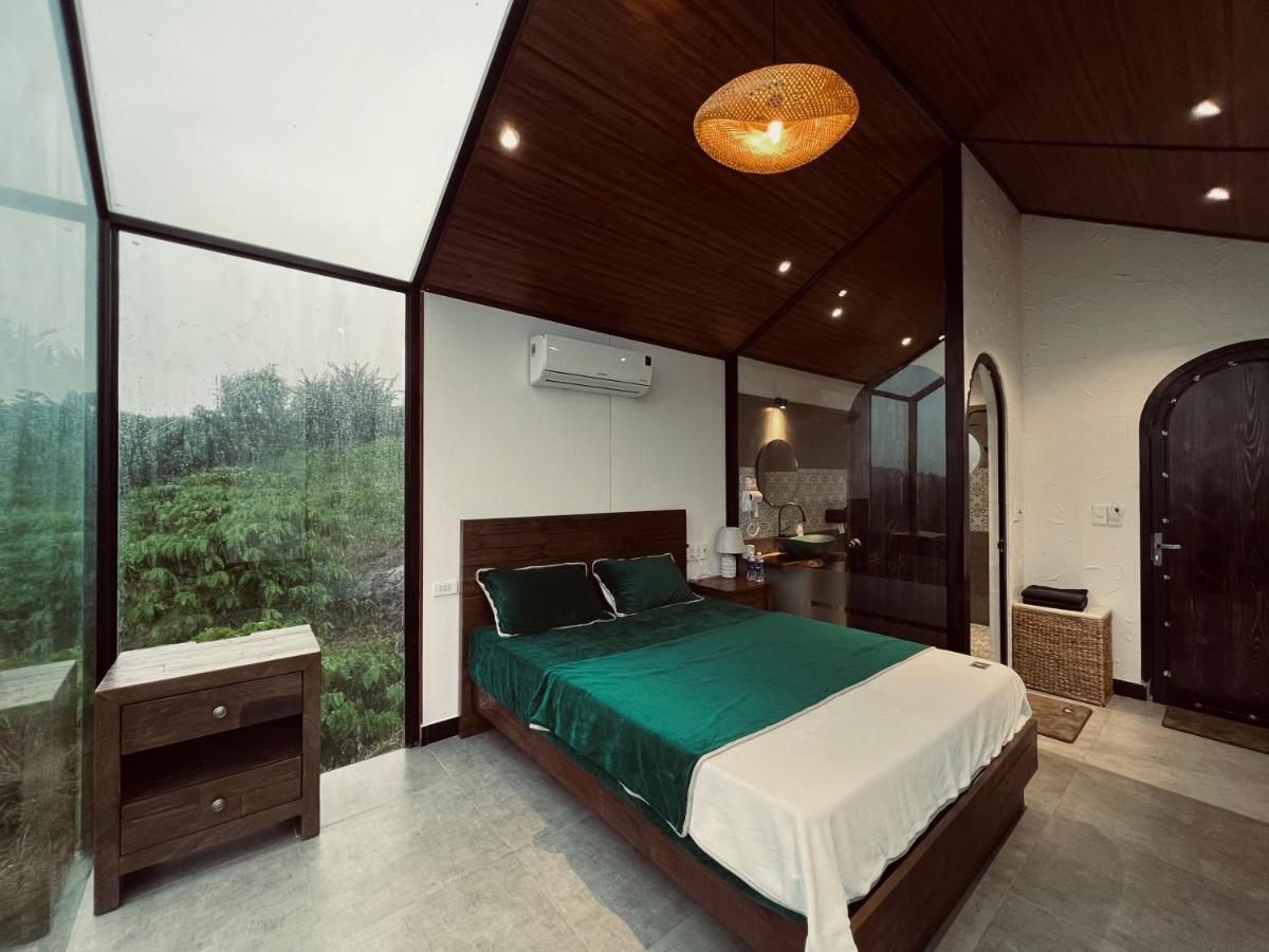 Star Hill Dak Nong Retreat Villa Gia Nghia ภายนอก รูปภาพ