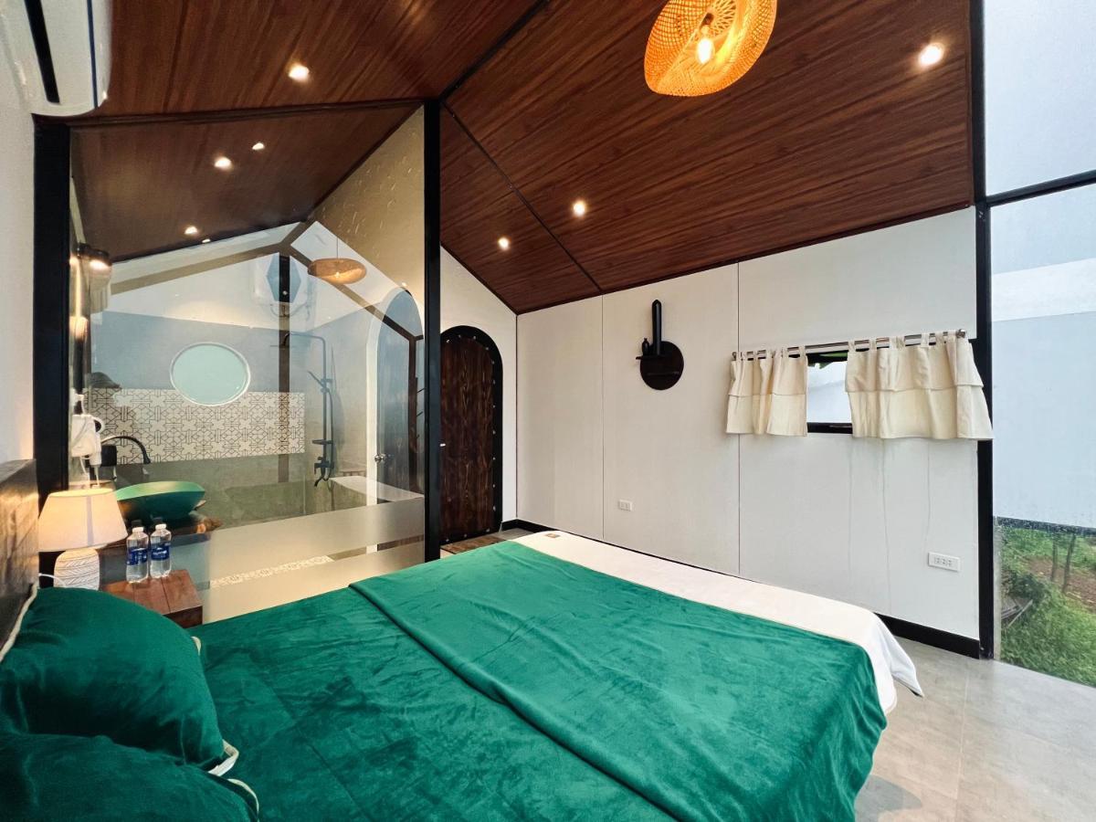 Star Hill Dak Nong Retreat Villa Gia Nghia ภายนอก รูปภาพ