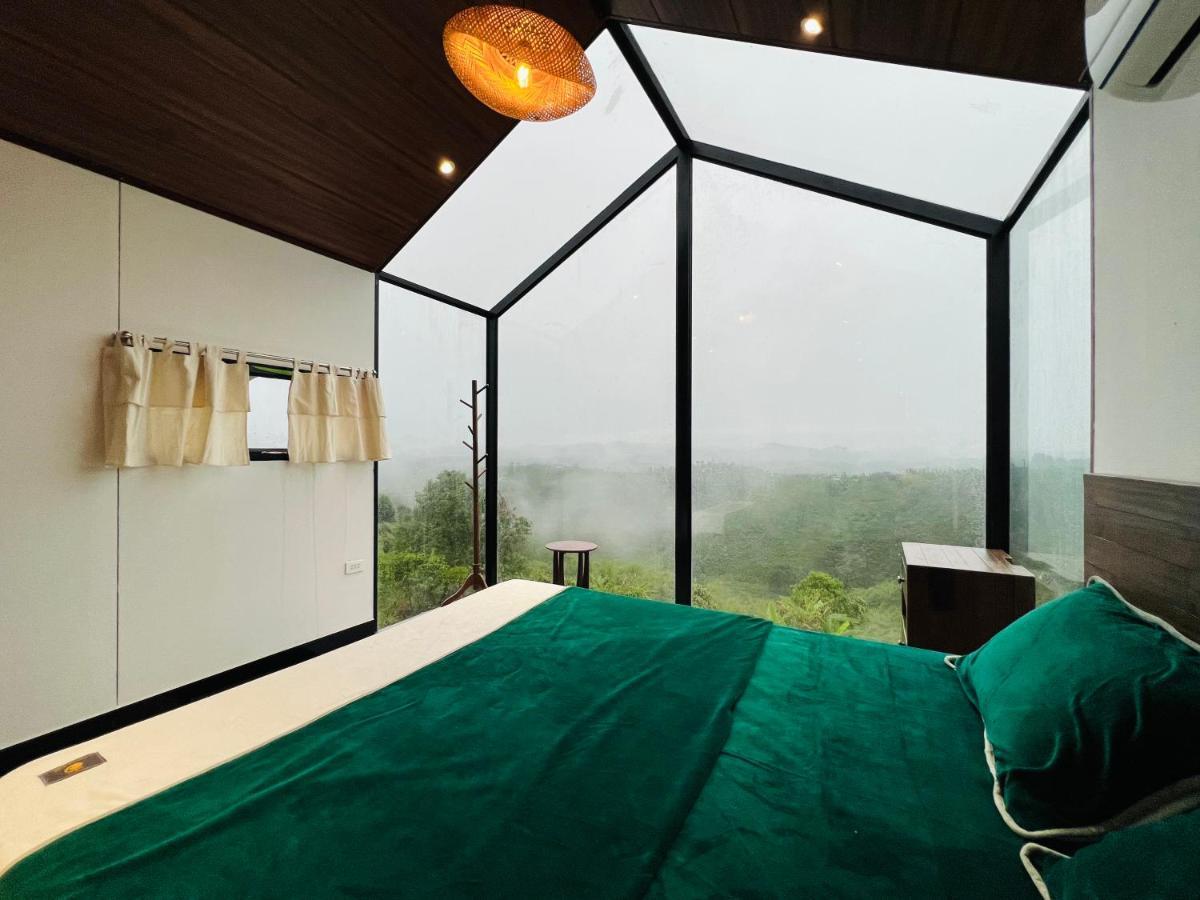 Star Hill Dak Nong Retreat Villa Gia Nghia ภายนอก รูปภาพ