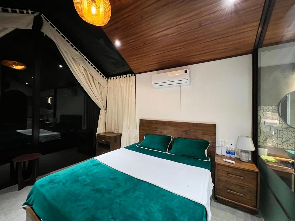 Star Hill Dak Nong Retreat Villa Gia Nghia ภายนอก รูปภาพ