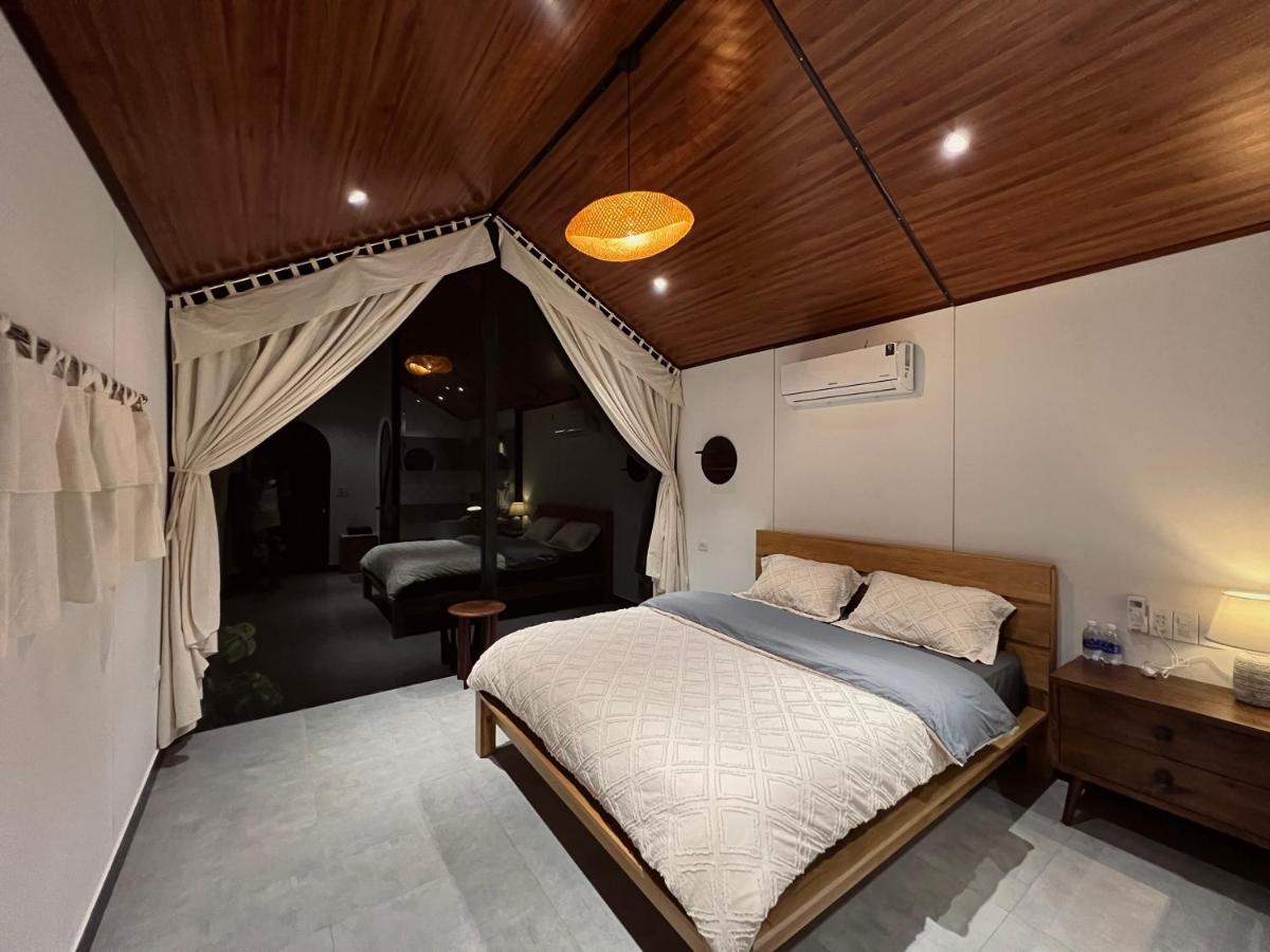 Star Hill Dak Nong Retreat Villa Gia Nghia ภายนอก รูปภาพ