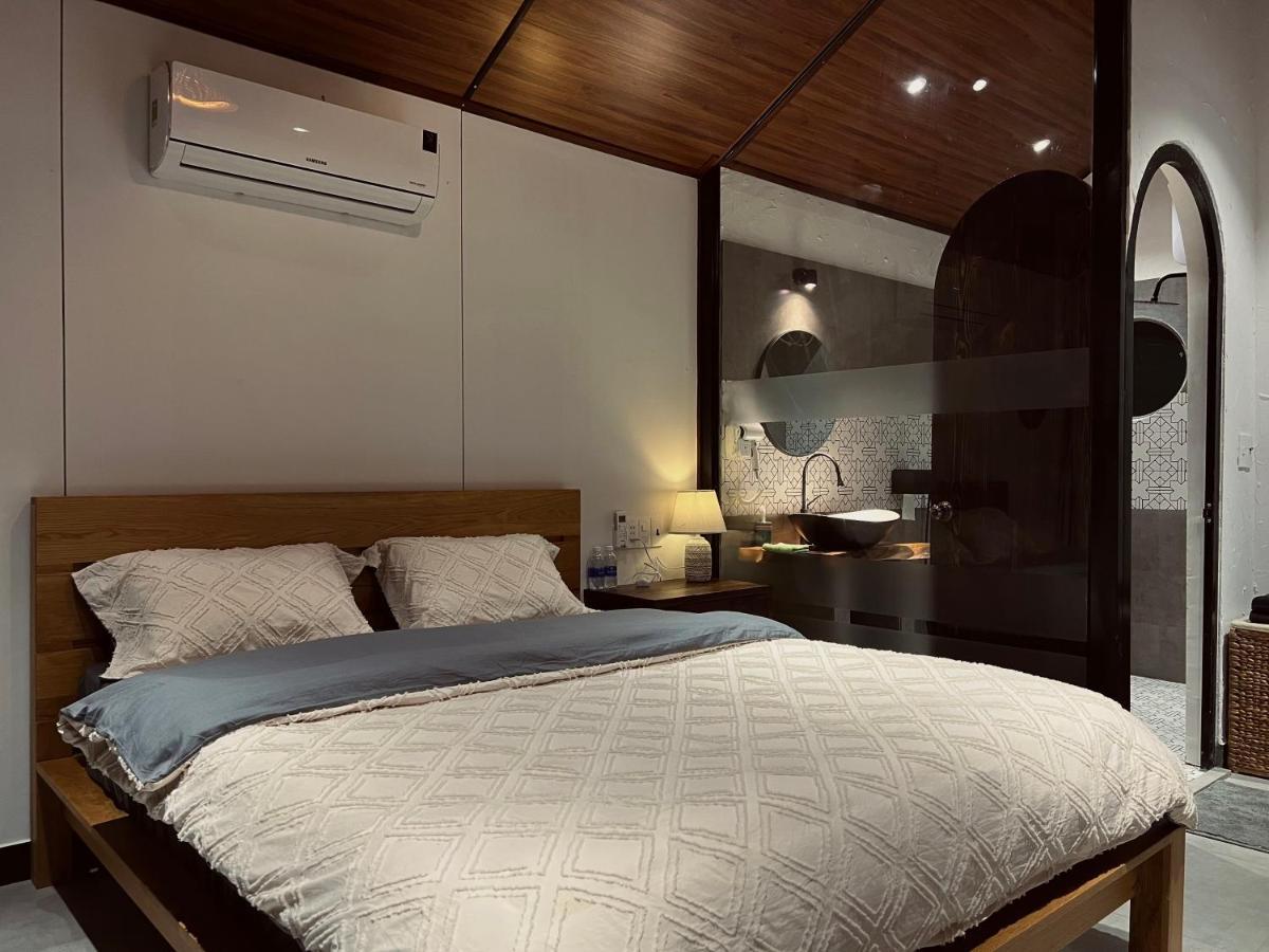 Star Hill Dak Nong Retreat Villa Gia Nghia ภายนอก รูปภาพ