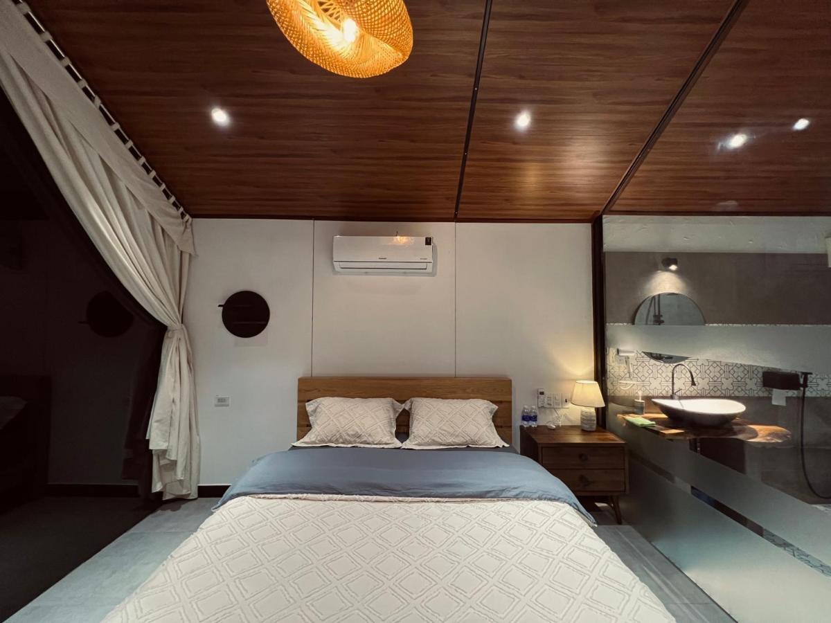 Star Hill Dak Nong Retreat Villa Gia Nghia ภายนอก รูปภาพ