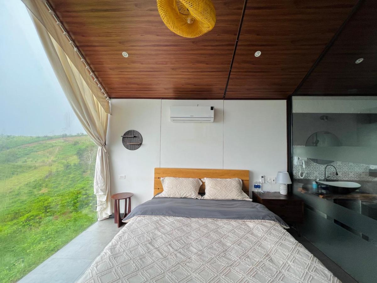 Star Hill Dak Nong Retreat Villa Gia Nghia ภายนอก รูปภาพ