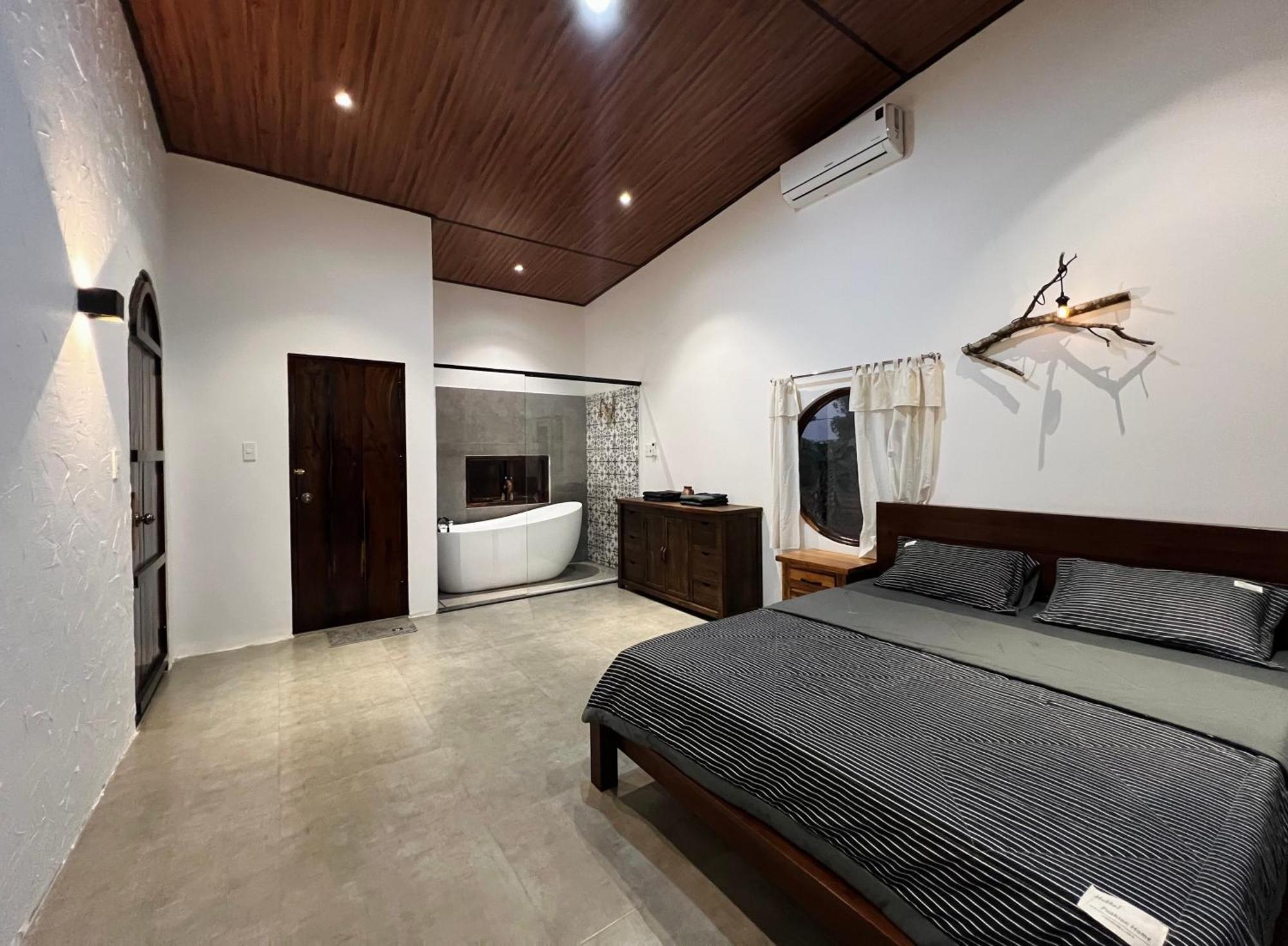 Star Hill Dak Nong Retreat Villa Gia Nghia ภายนอก รูปภาพ