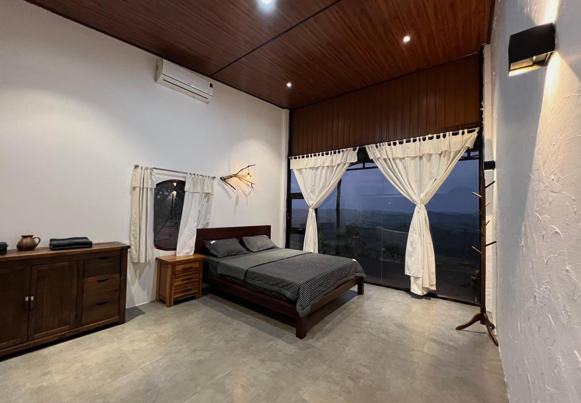 Star Hill Dak Nong Retreat Villa Gia Nghia ภายนอก รูปภาพ