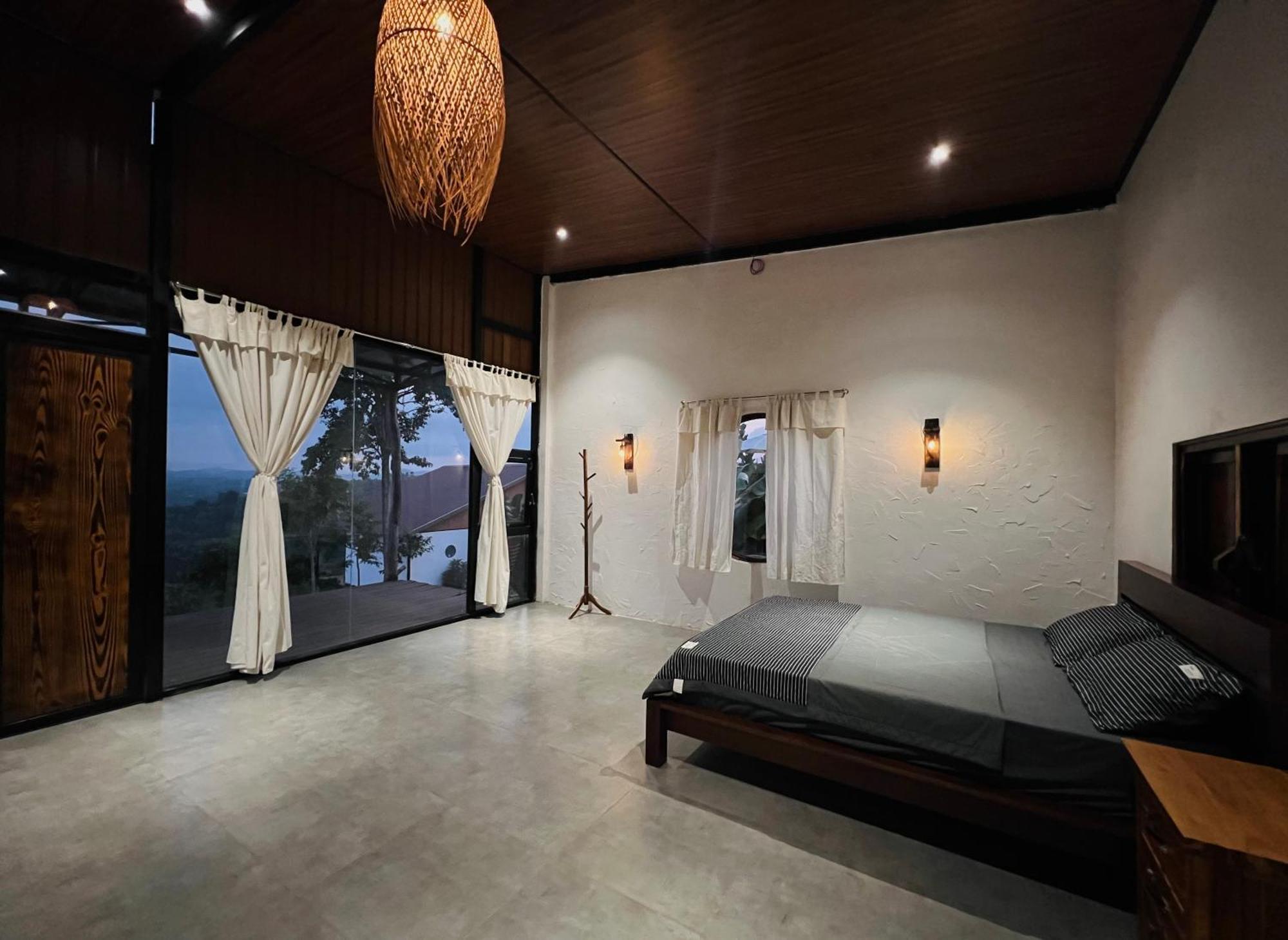 Star Hill Dak Nong Retreat Villa Gia Nghia ภายนอก รูปภาพ