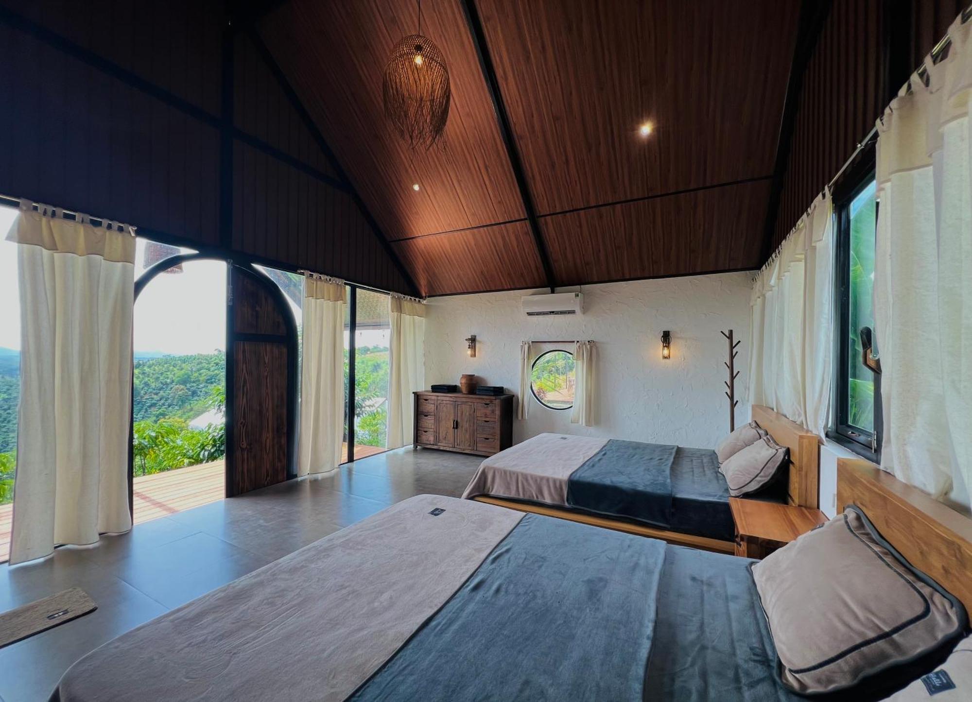 Star Hill Dak Nong Retreat Villa Gia Nghia ภายนอก รูปภาพ