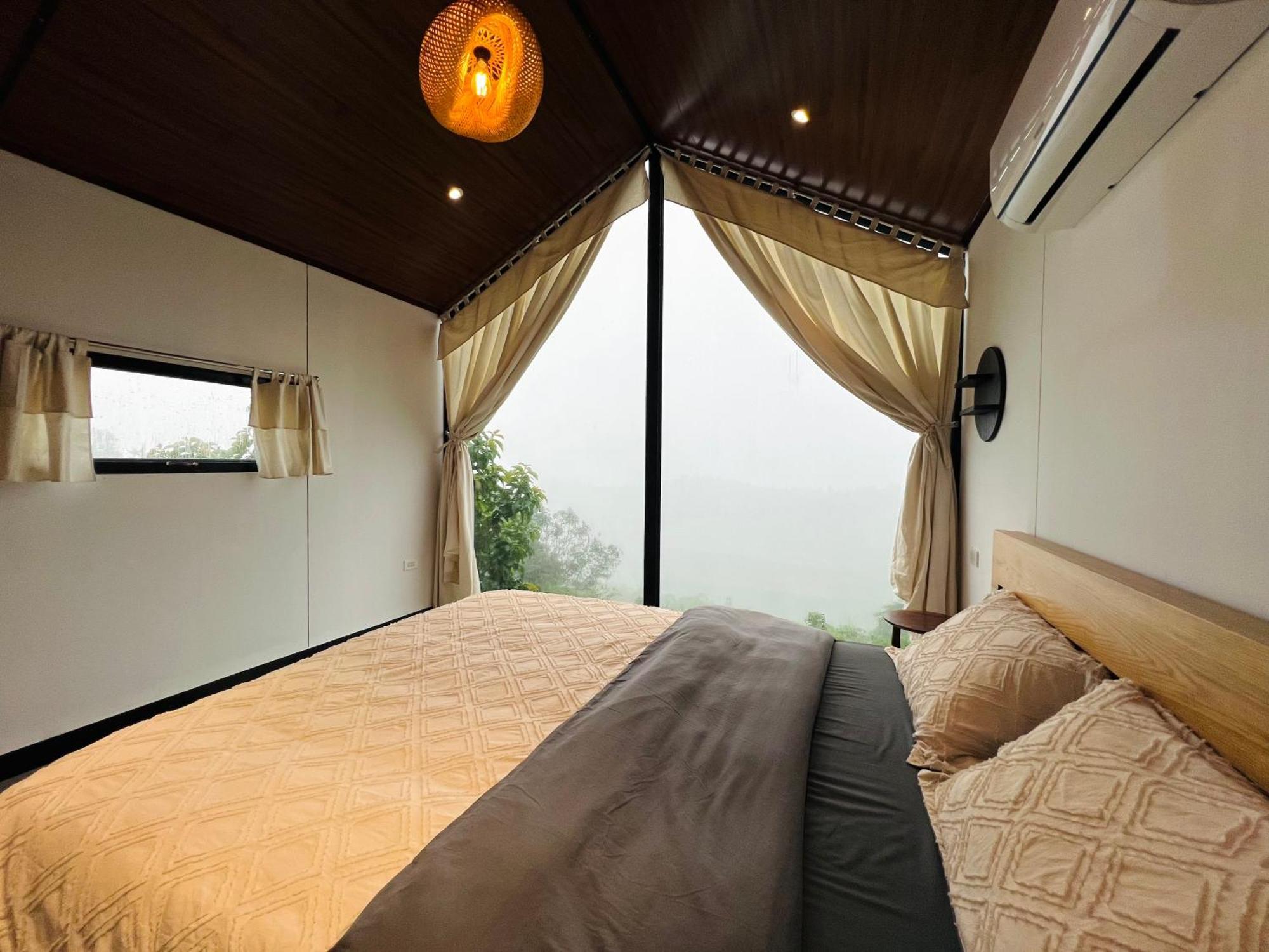 Star Hill Dak Nong Retreat Villa Gia Nghia ภายนอก รูปภาพ