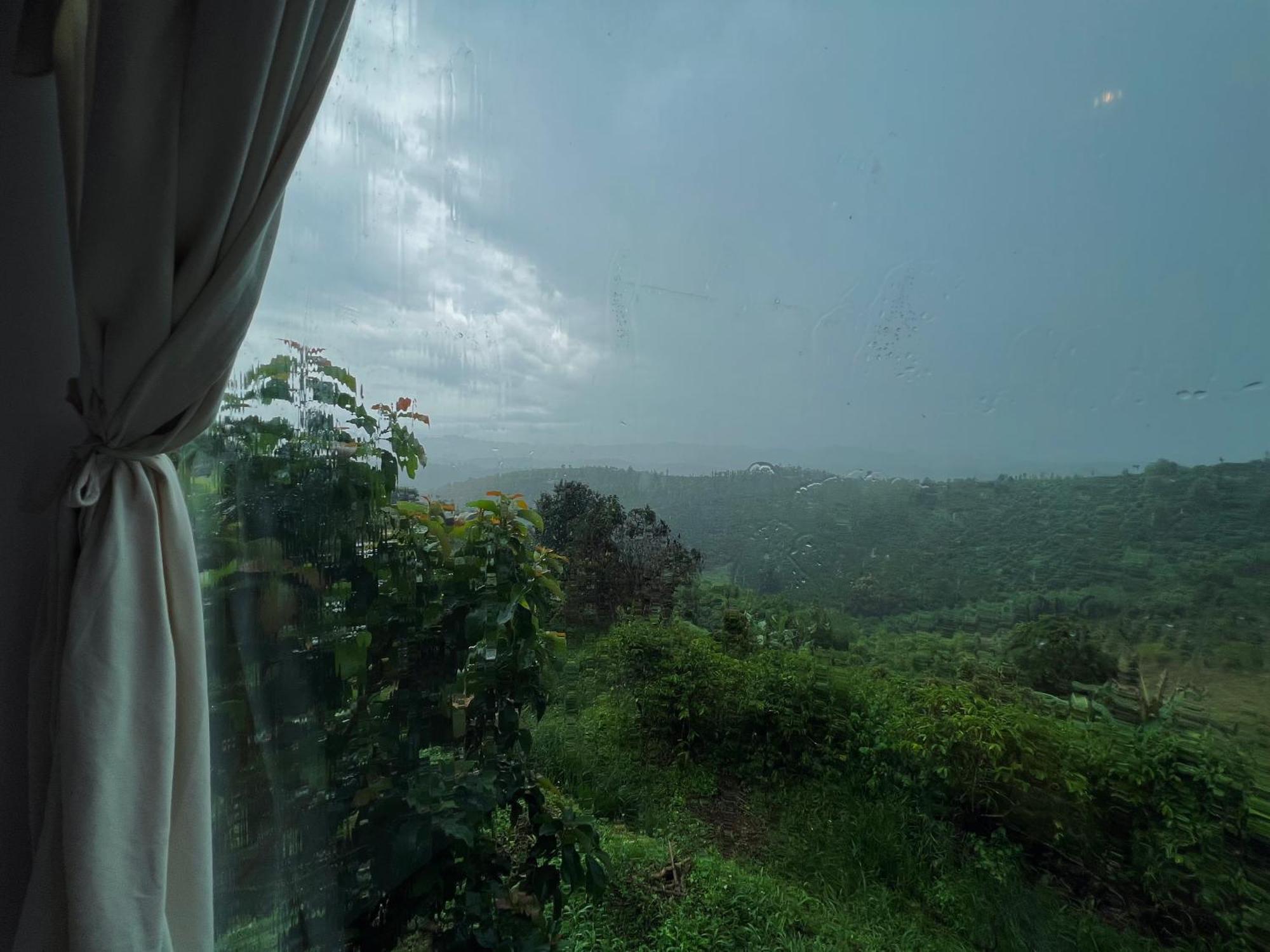 Star Hill Dak Nong Retreat Villa Gia Nghia ภายนอก รูปภาพ